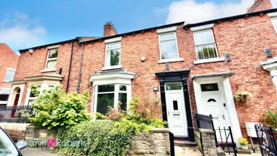 Terraced