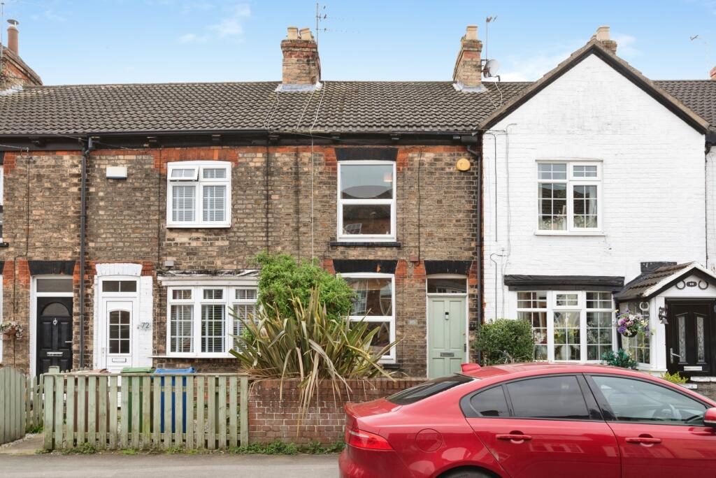 Terraced House