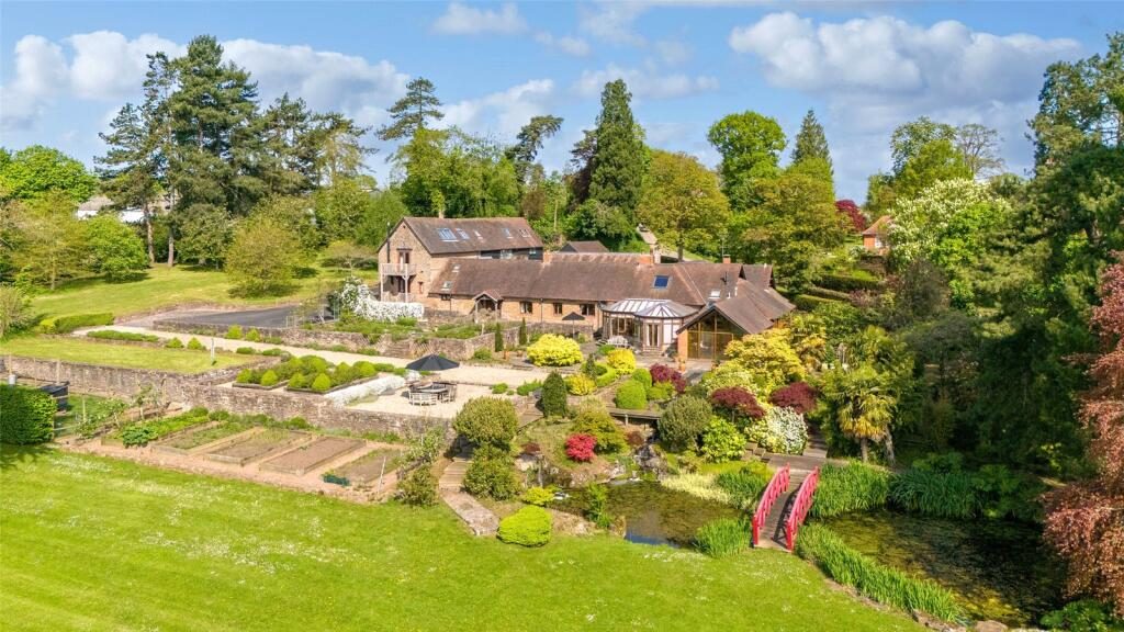 Barn Conversion