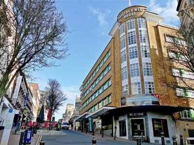 Property on Post Office Road, BH1 1BL