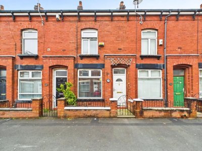 Terraced