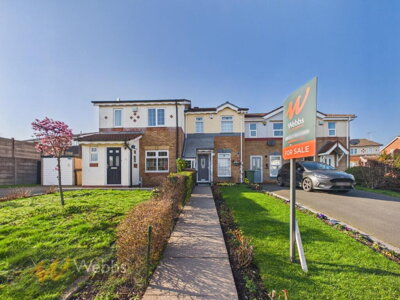 Property on Wenlock Gardens, WS3 1TA