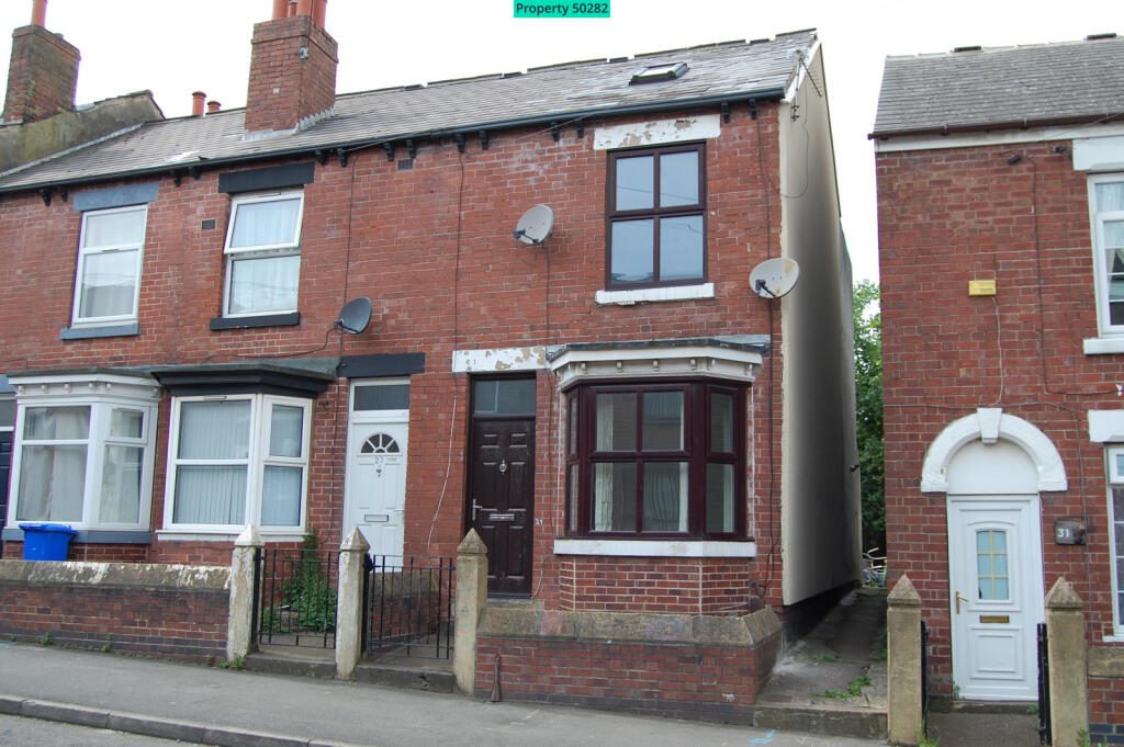 Terraced House