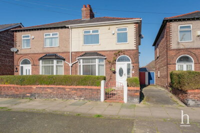 Property on Bidston Avenue, CH41 0BS