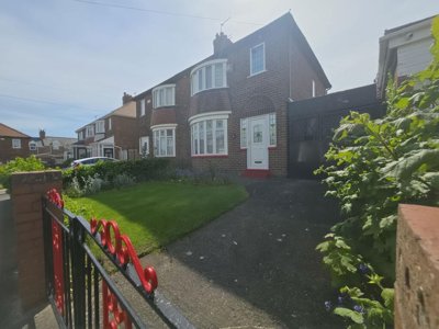 Terraced