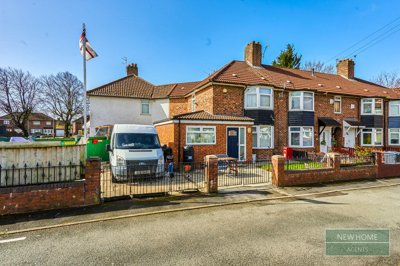 Property on Aylton Road, L36 2LU