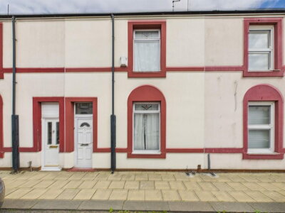 Property on Dent Street, TS26 8AY