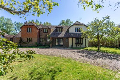 Property on Evendons Lane, RG41 4DU