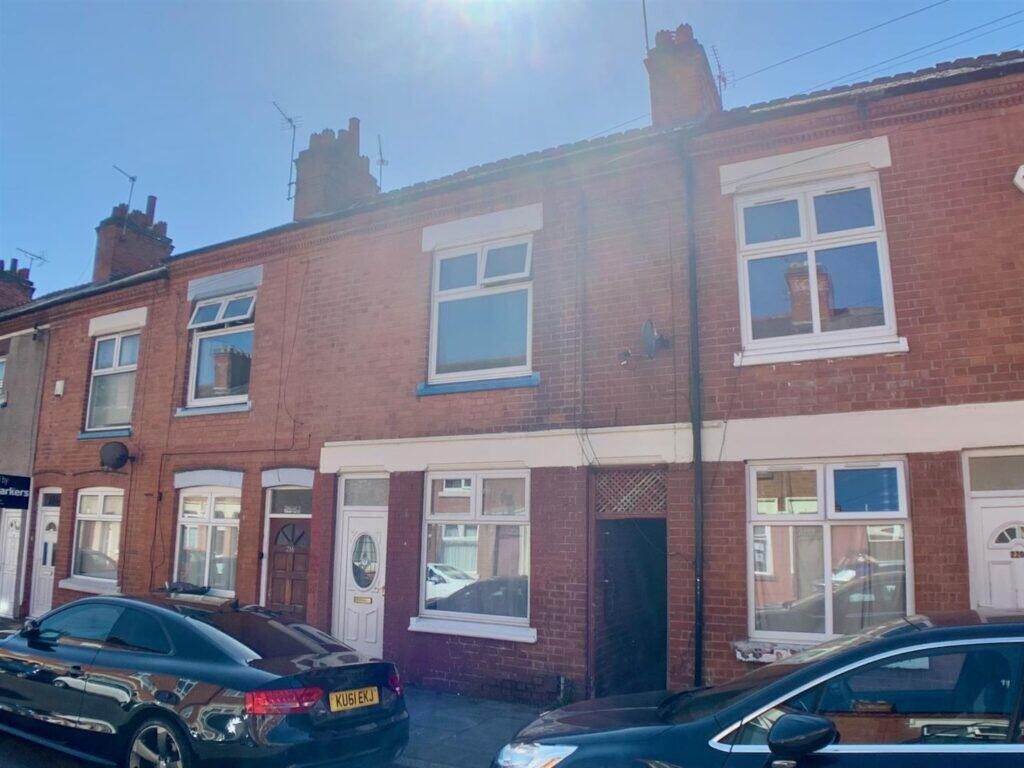 Terraced House