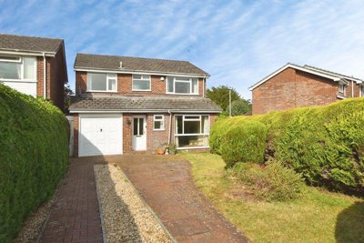 Property on Old Meadows Walk, SP2 8PA
