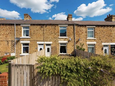 Terraced