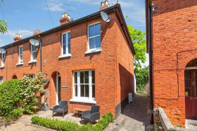 Terraced