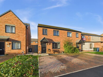 Property on Winder Drive, NE13 7FU