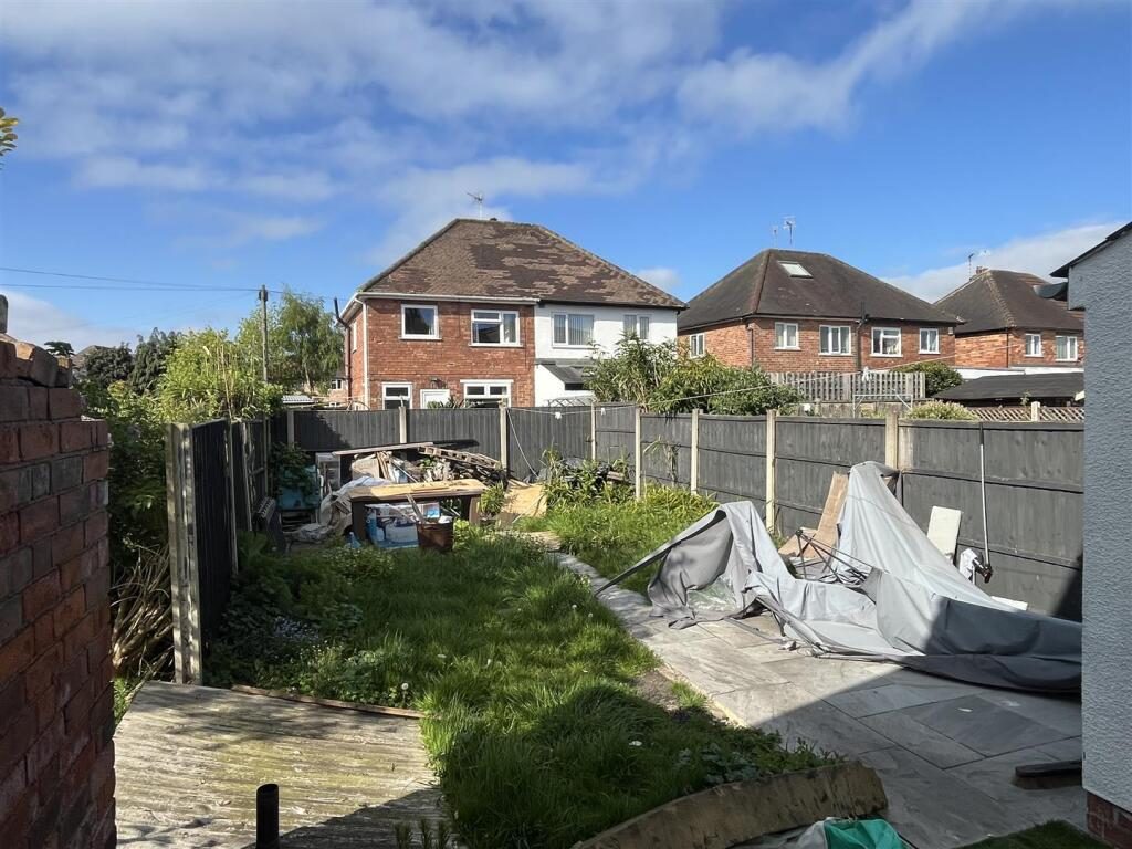 Terraced House