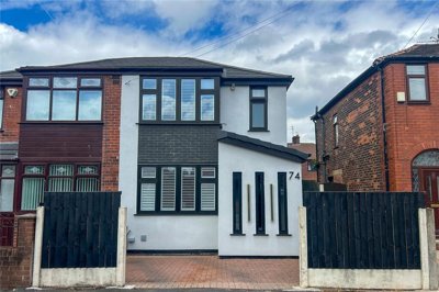 Property on Kirby Avenue, OL9 9PF