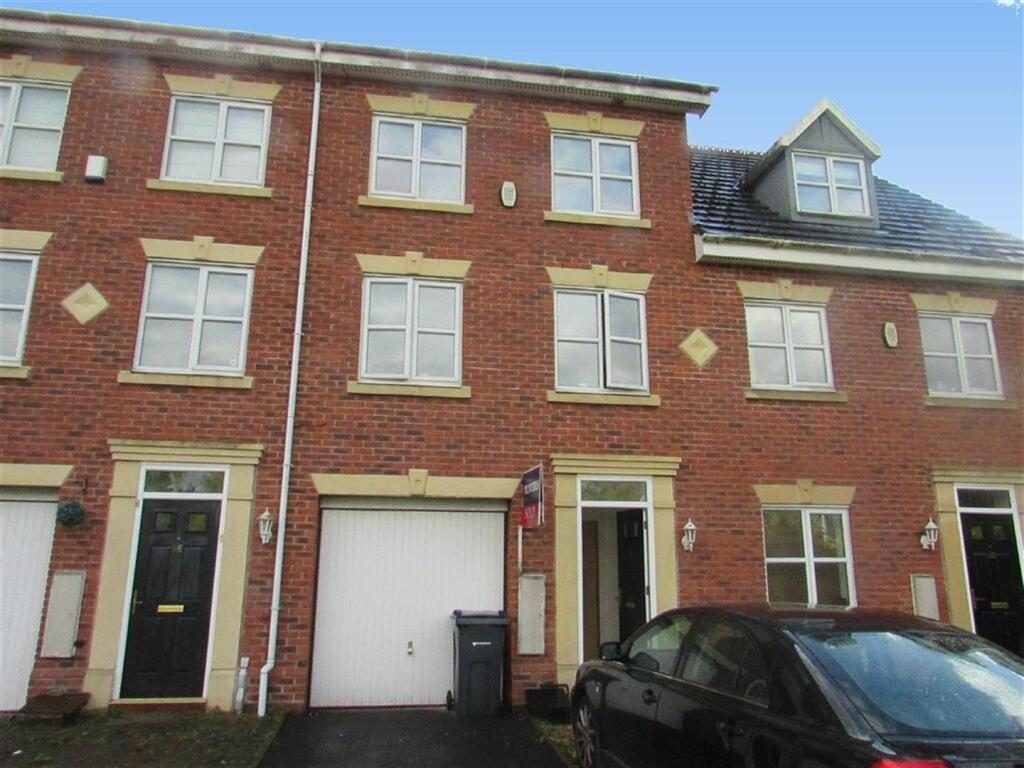 Terraced House