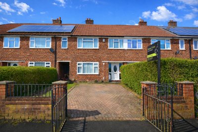Property on Wingate Road, M38 9PW
