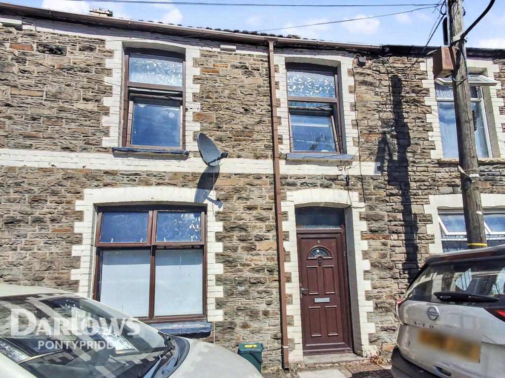 Terraced House