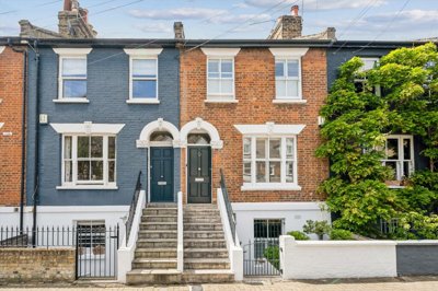 Terraced