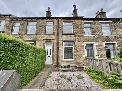 Terraced