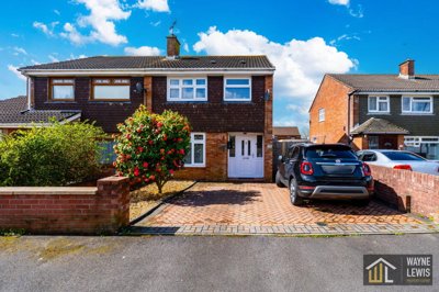 Property on Maple Close, NP12 2PH