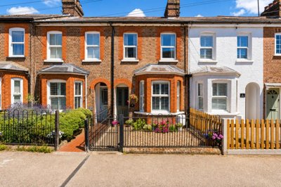 Terraced