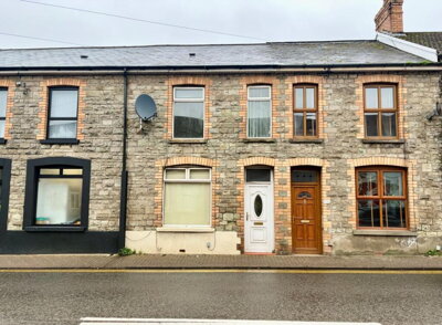 Property on Cowbridge Road, CF31 3DH