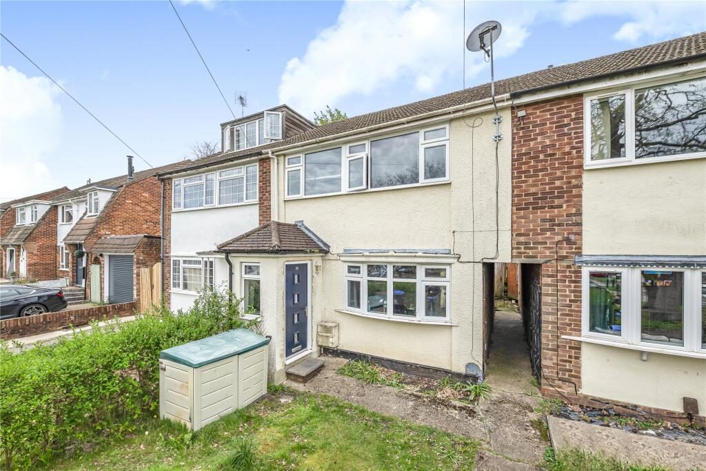 Terraced House
