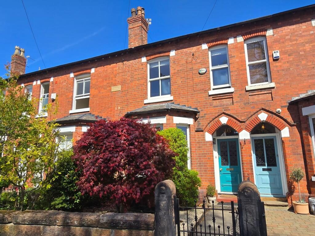 Terraced House