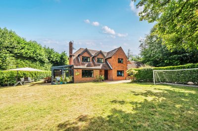 Property on Courts Hill Road, GU27 2NG