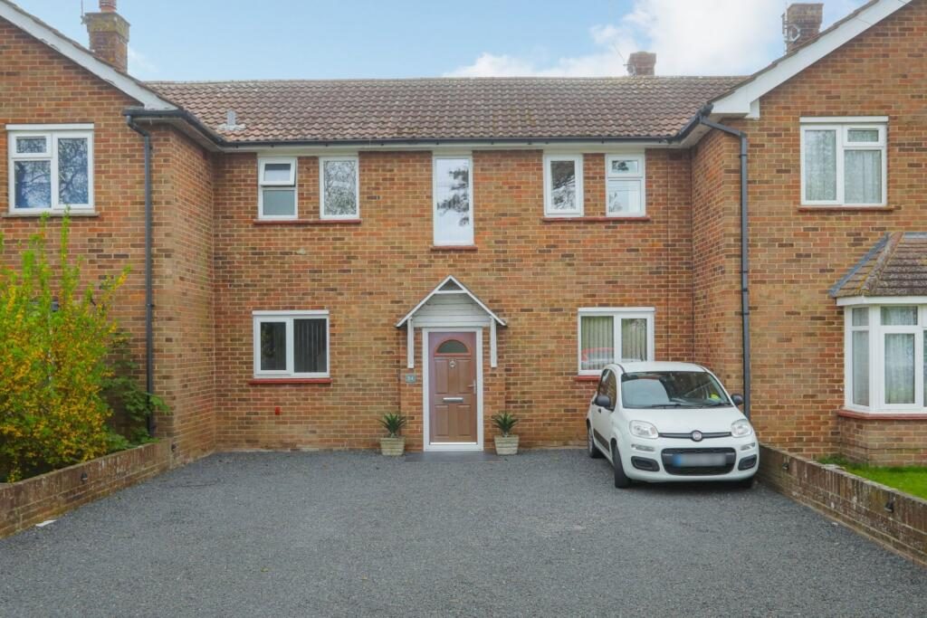 Terraced House