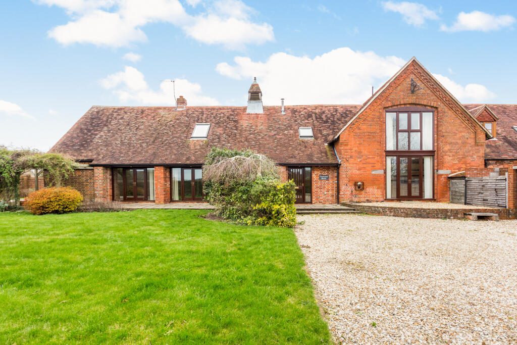 Barn Conversion