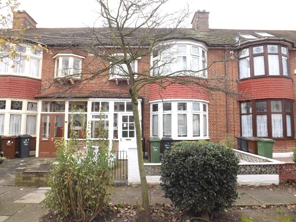 Terraced House
