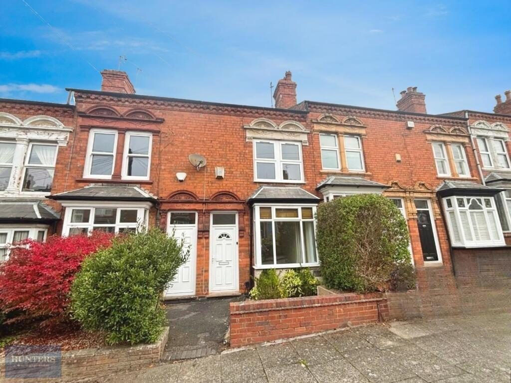 Terraced House