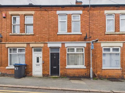 Terraced
