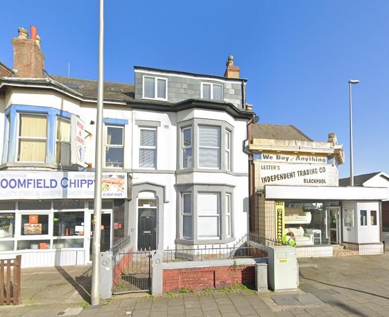 Terraced House