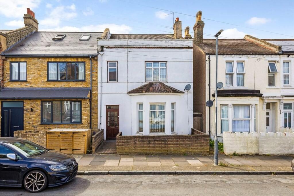 Terraced House