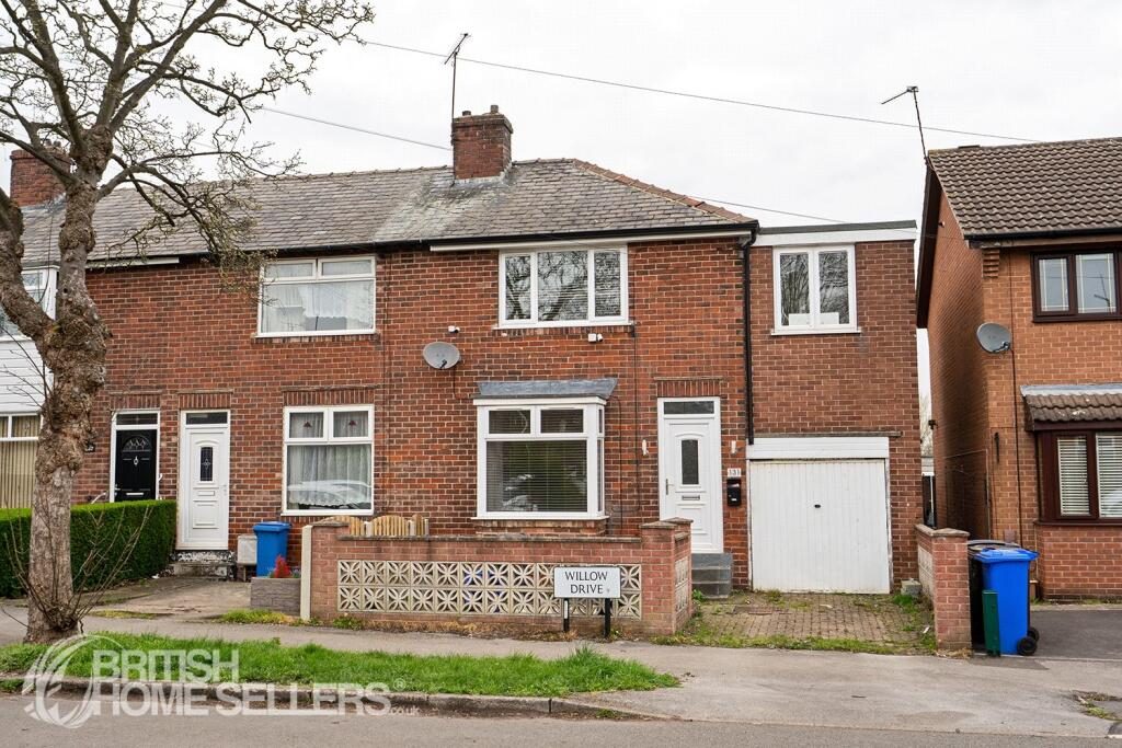 Terraced House