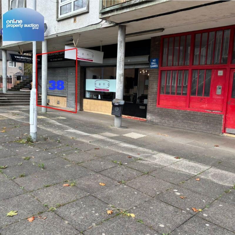 Retail Property (out Of Town)