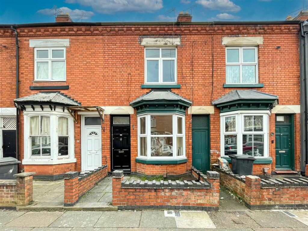 Terraced House