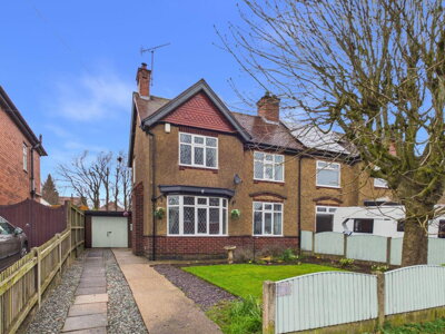 Property on Columbia Avenue, NG17 2HA