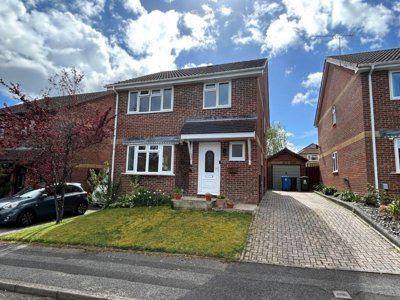 Property on Lytchett Drive, BH18 9NR