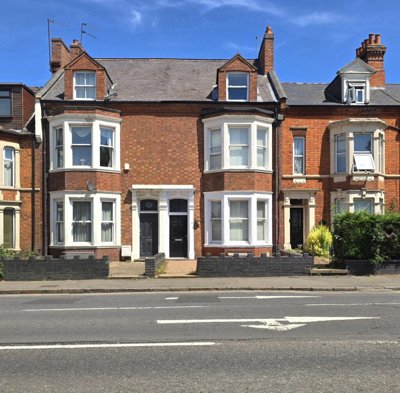 Terraced
