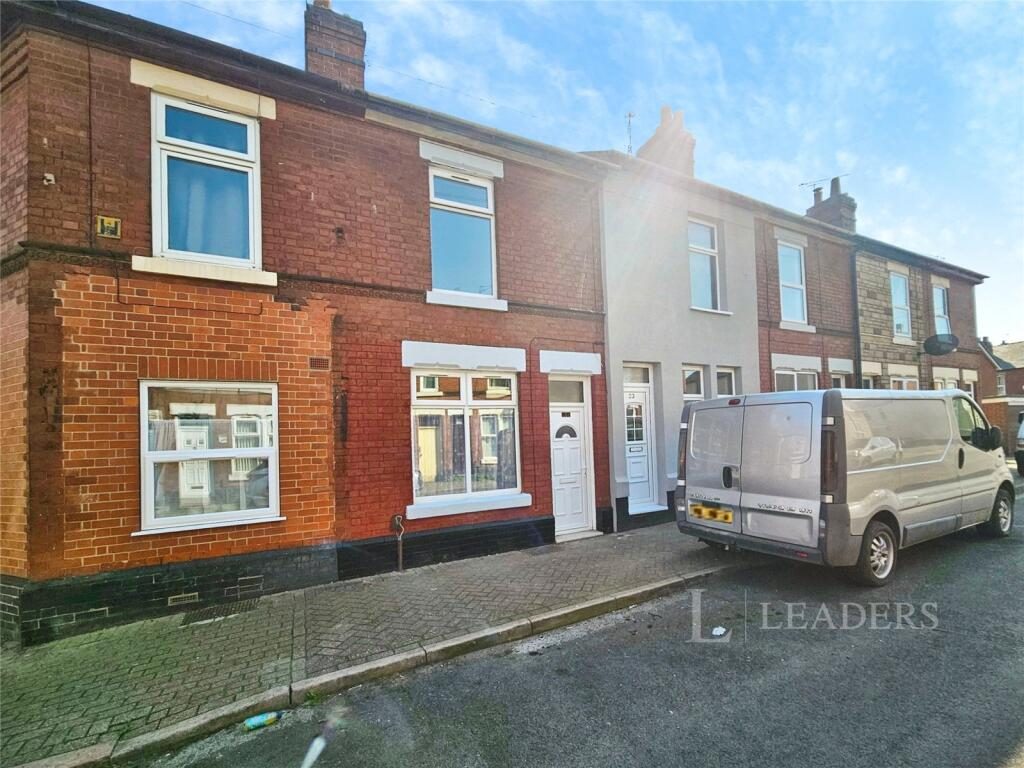 Terraced House