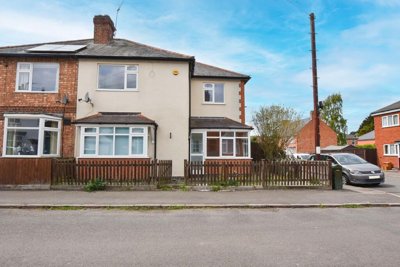Property on Beaumont Street, LE2 4DA
