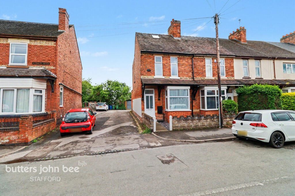 Terraced House