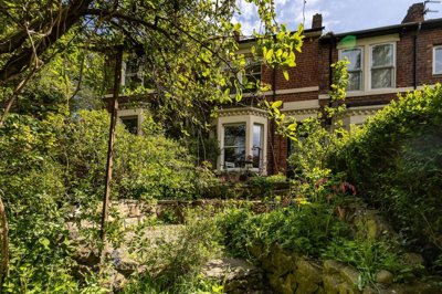 Terraced