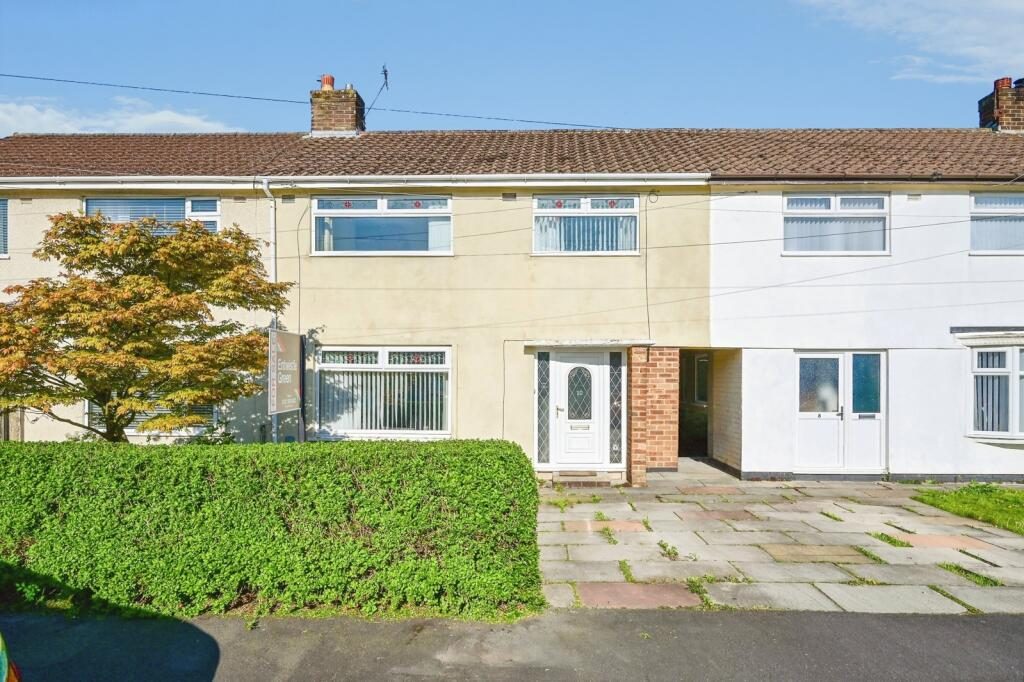 Terraced House