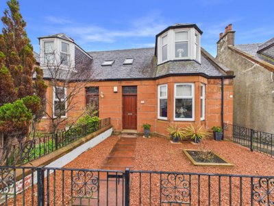 Property on High Road, KA20 3DR