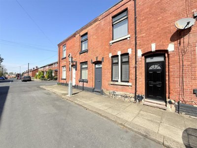 Terraced